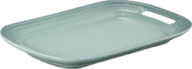 Stoneware 14" Serving Platter