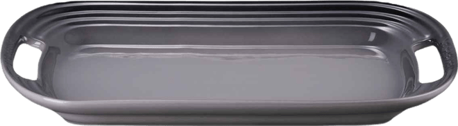 Stoneware 14" Serving Platter