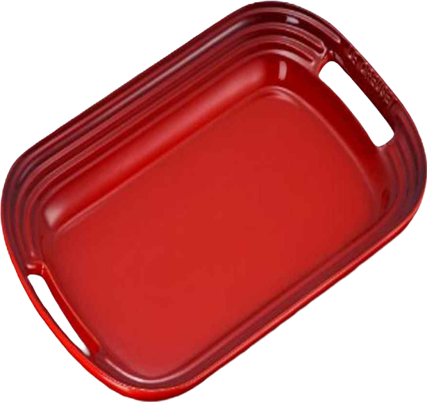 Stoneware 14" Serving Platter