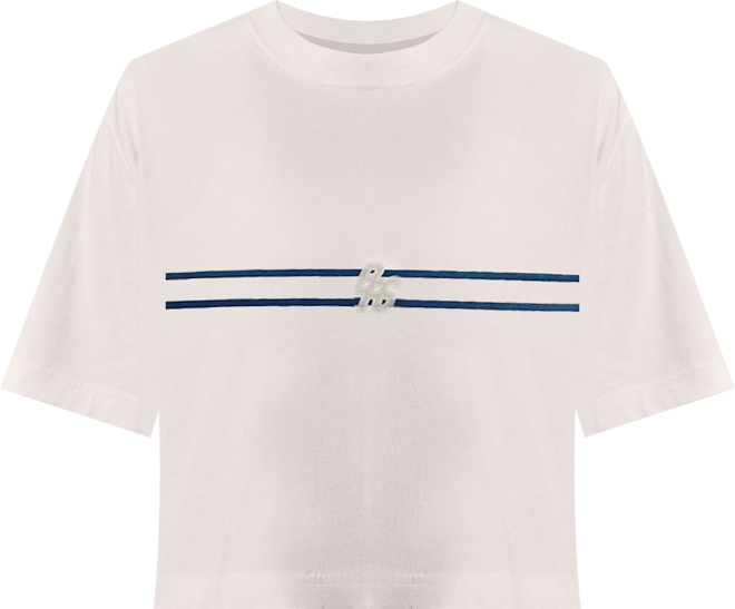 Nike Sportswear Club Women's Loose Cropped T-Shirt