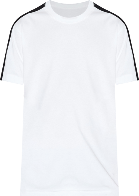 Men's Grosgrain Logo T-Shirt