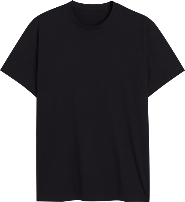 Men's Grosgrain Logo T-Shirt