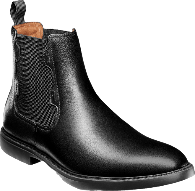 Men's Townsend Round Toe Chukka Boots