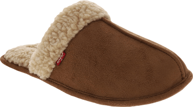 Men's Brixton Round Toe Slippers
