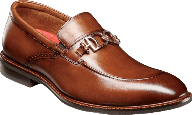 Men's Boyd Moc Toe Slip-On Loafers