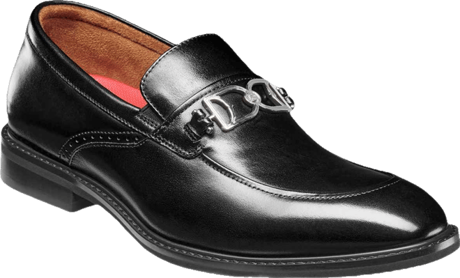 Men's Boyd Moc Toe Slip-On Loafers