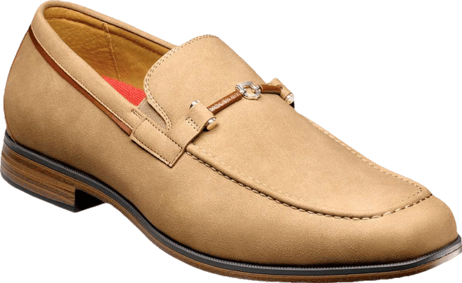 Men's Richardson Almond Toe Bit Slip-On Loafers