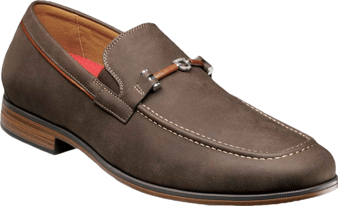 Men's Richardson Almond Toe Bit Slip-On Loafers