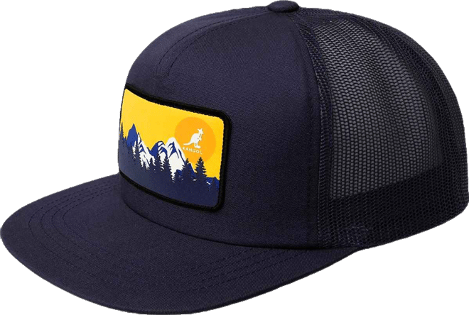 Men's Outdoor Patch Trucker Baseball & Sport Caps
