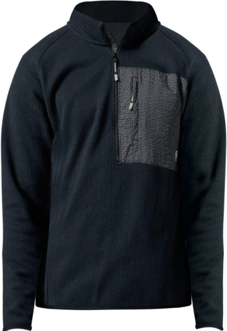 Men's Wander Sweater Fleece 1/2-Zip Fleece Jackets