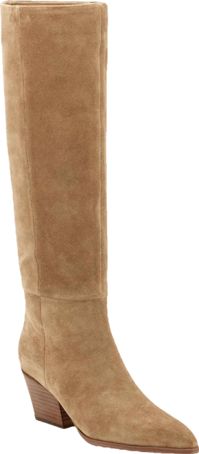 Women's Tarrie Tall Pointy Toe Dress Boots