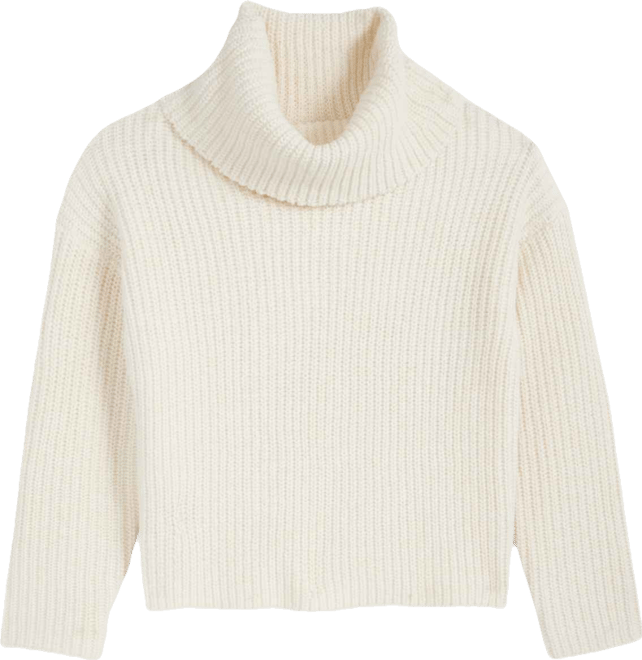 Women's Chunky Turtleneck Sweater, Macy's Exclusive