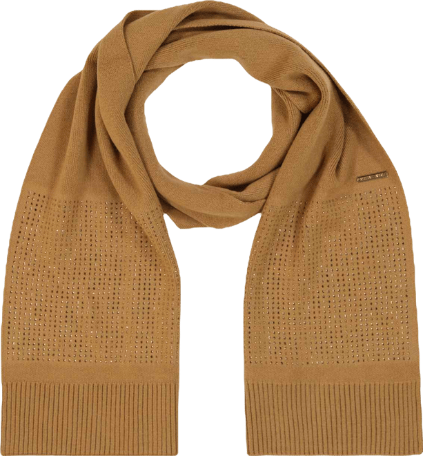 Michael  Women's Crystal Stripe Scarf
