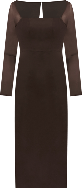 Women's Maxine Long Sleeve Dress