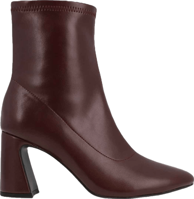 Women's Thiva Block Heel Pointed Toe Dress Booties