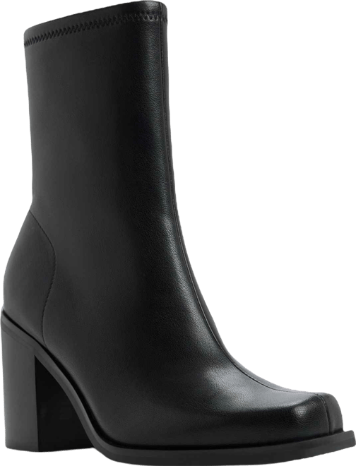 Women's Jomat Square Toe Booties