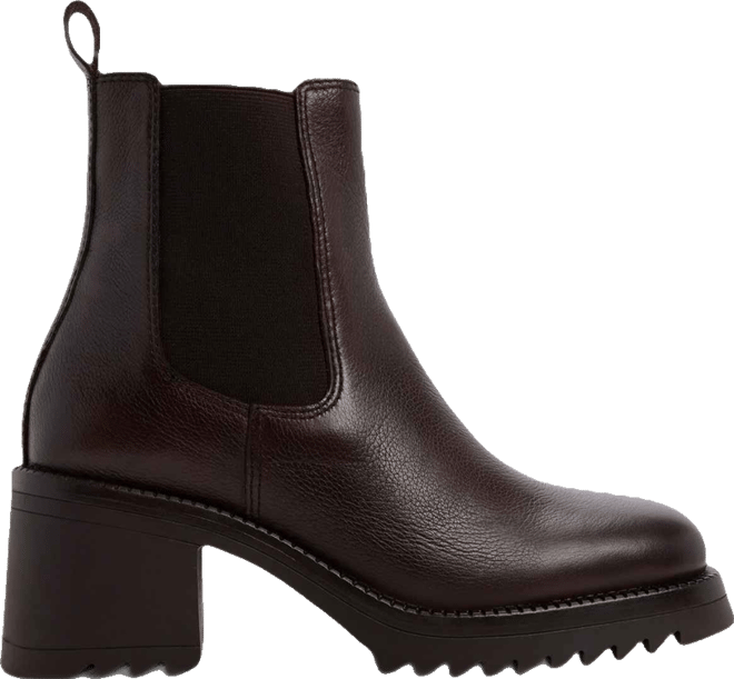Women's Anneliese Chelsea Square Toe Boots