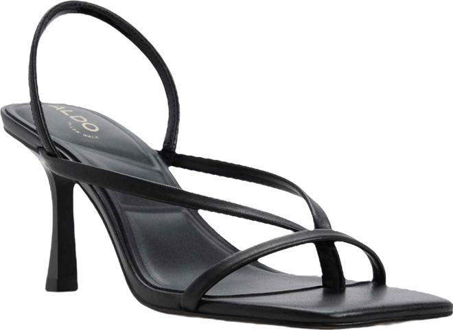 Women's Riva Slingback Square Toe Dress Sandals