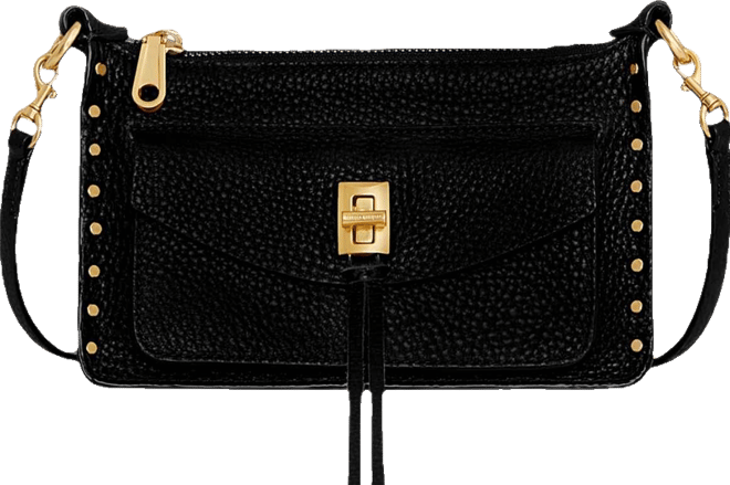 Darren Mini Top Zip Crossbody Bag