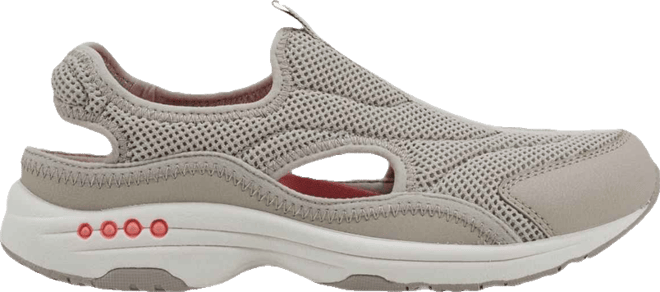 Women's Trina Sling-Back Casual Round Toe Mules