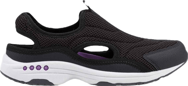 Women's Trina Sling-Back Casual Round Toe Mules