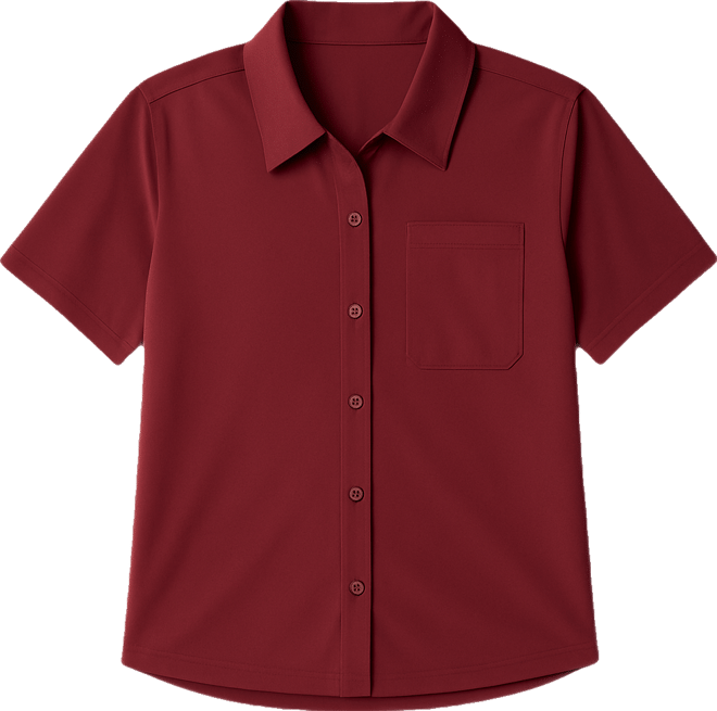 Women's Slickrock Short-Sleeve Button-Up Jersey Mountain Bike Top