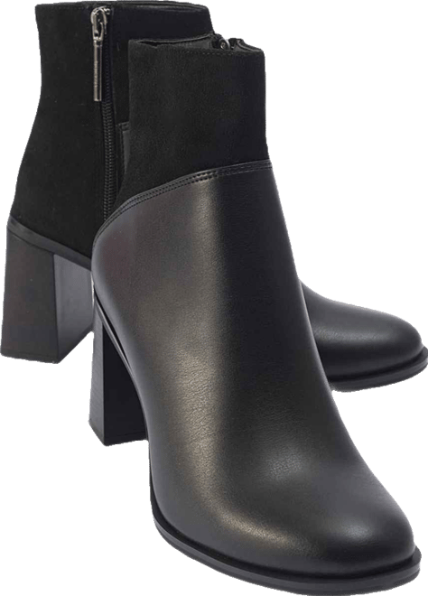 Ropa Block Heel Zip Boot (Women)