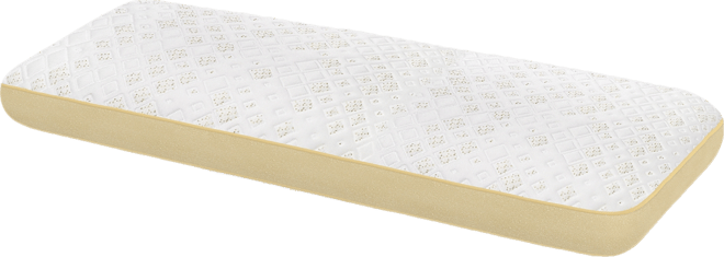 Beautifully Cool Supreme Cooling Comfort Gusseted CuddlFoam Memory Foam Pillow, King