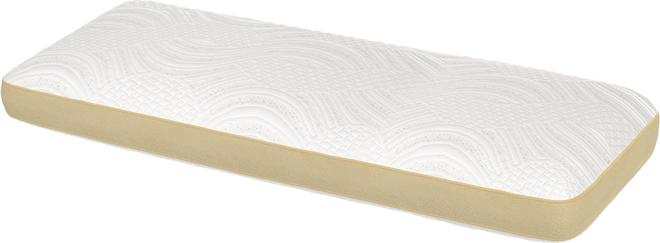 Beautifully Cool Supreme Cooling Comfort Gusseted Gel-Infused Memory Foam Pillow, King