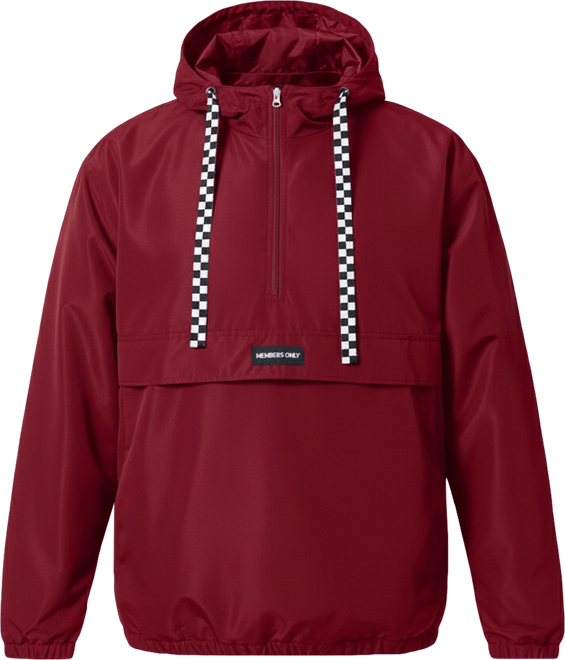 Big & Tall Members Only Anorak