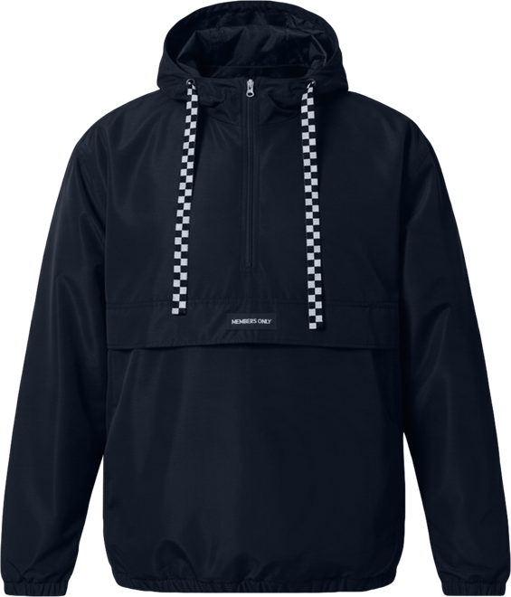 Big & Tall Members Only Anorak