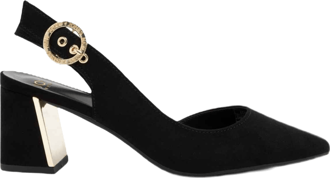 Women's Candree Block Heel Slingback Pumps