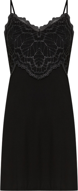 Women's Monique Lace-Trim Chemise