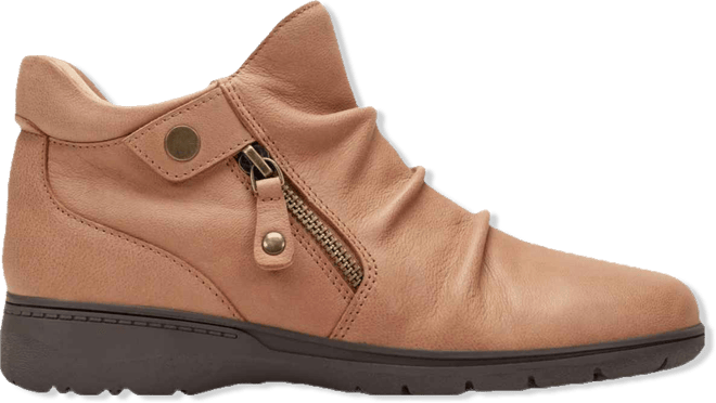 Women's Helen Leather Booties