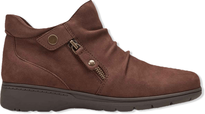 Women's Helen Leather Booties