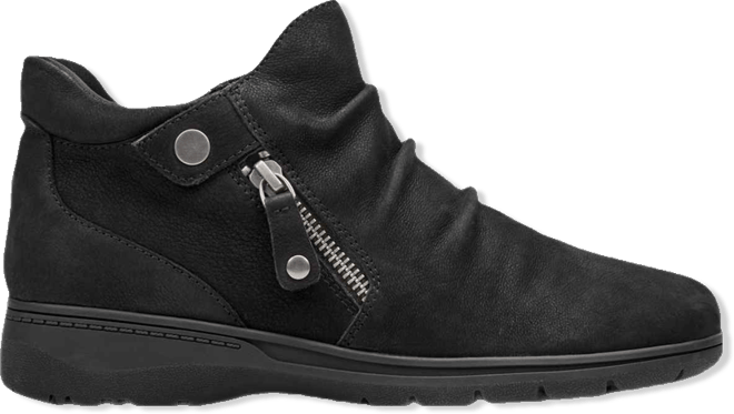 Women's Helen Leather Booties