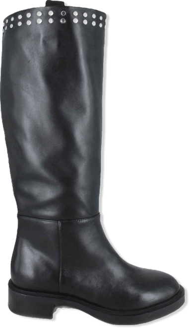 Women's Scorpio Stud Tall Boots