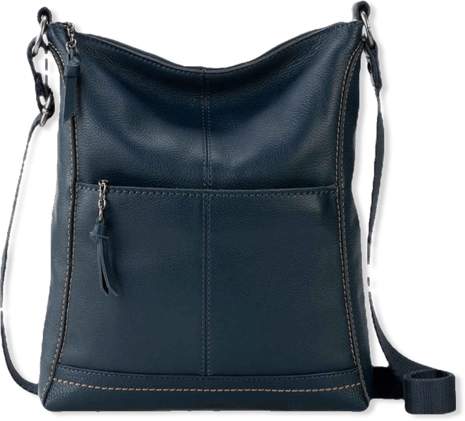 Women's Lucia Leather Crossbody Bag