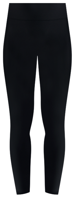 ナイキ ユニバーサ ウィメンズ ハイウエスト アンクル (9分丈) レギンス フロントシームなし