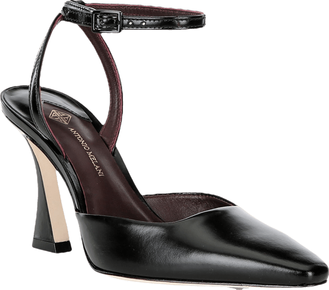 antonio melani black leather dress antonio melani leather dresses