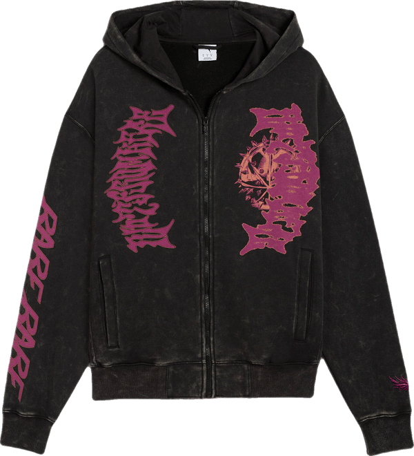 PUMA Supernova Men's Zip-Up Hoodie
