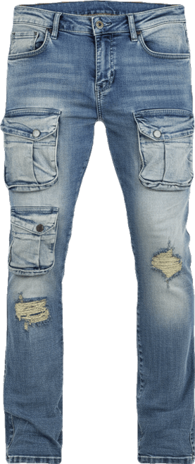 Majestik Department Tee