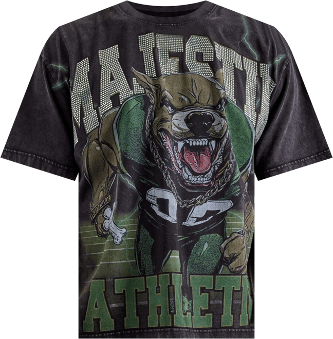 Majestik Athletic Dog Tee