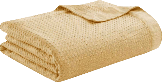 Egyptian Cotton Blanket, Twin