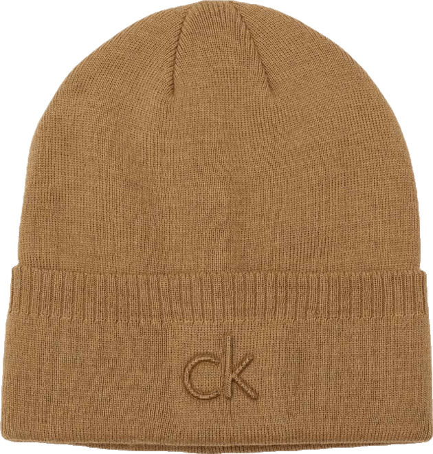 Men's Embossed Logo Cuff Hat