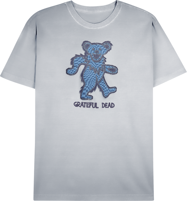 Men's Grateful Dead Bear Short Sleeve T-Shirt
