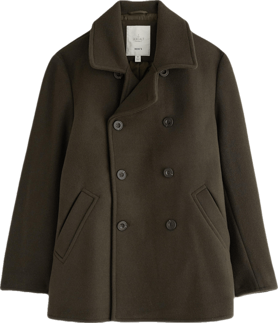 Men's Channel Coat