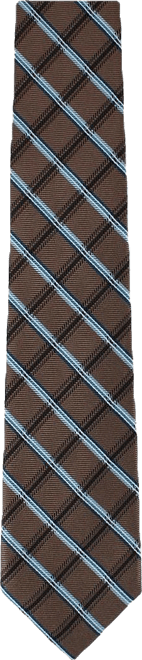 Men's Norbert Square Patterned Business Silk Necktie