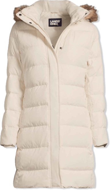 Plus Size Max 600 Down Puffer Coat
