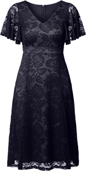 Women's Camille Lace Cocktail Dress